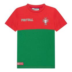 Maillot de football du Portugal Enfants