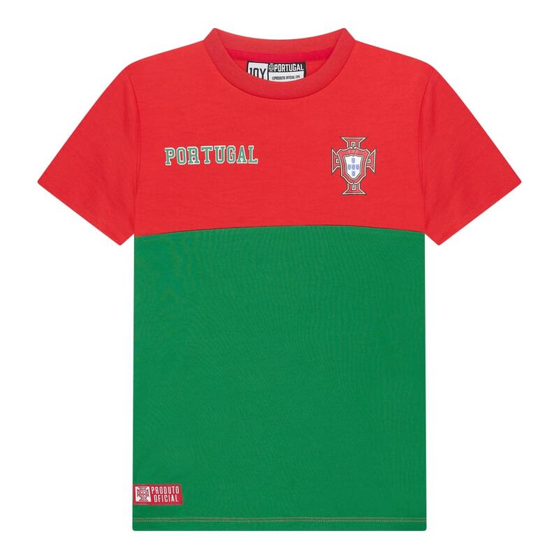 fotbalový dres Portugalsko - Dětské