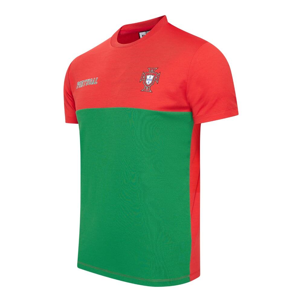 Camiseta de fútbol Portugal Hombre 2/3