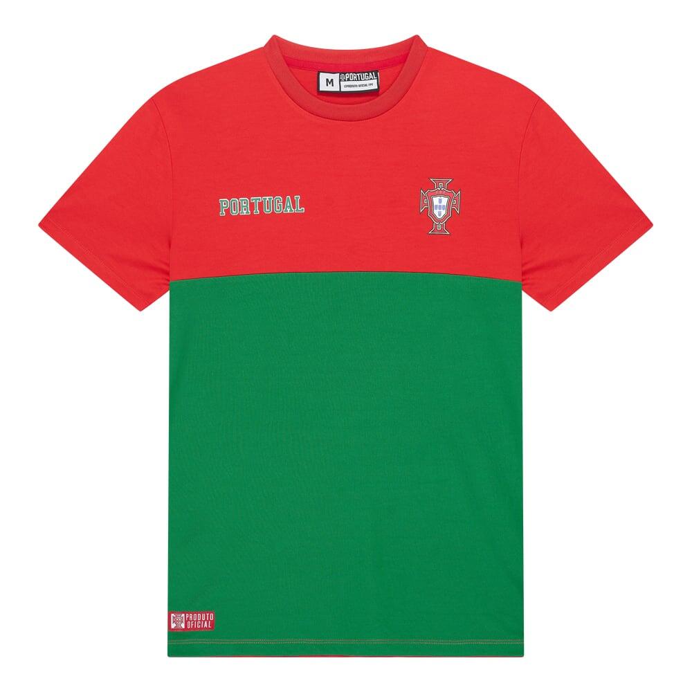 FPF Pánský fotbalový dres Portugalsko
