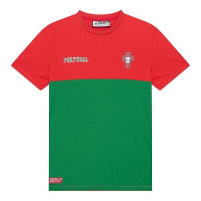 Portugal voetbalshirt heren