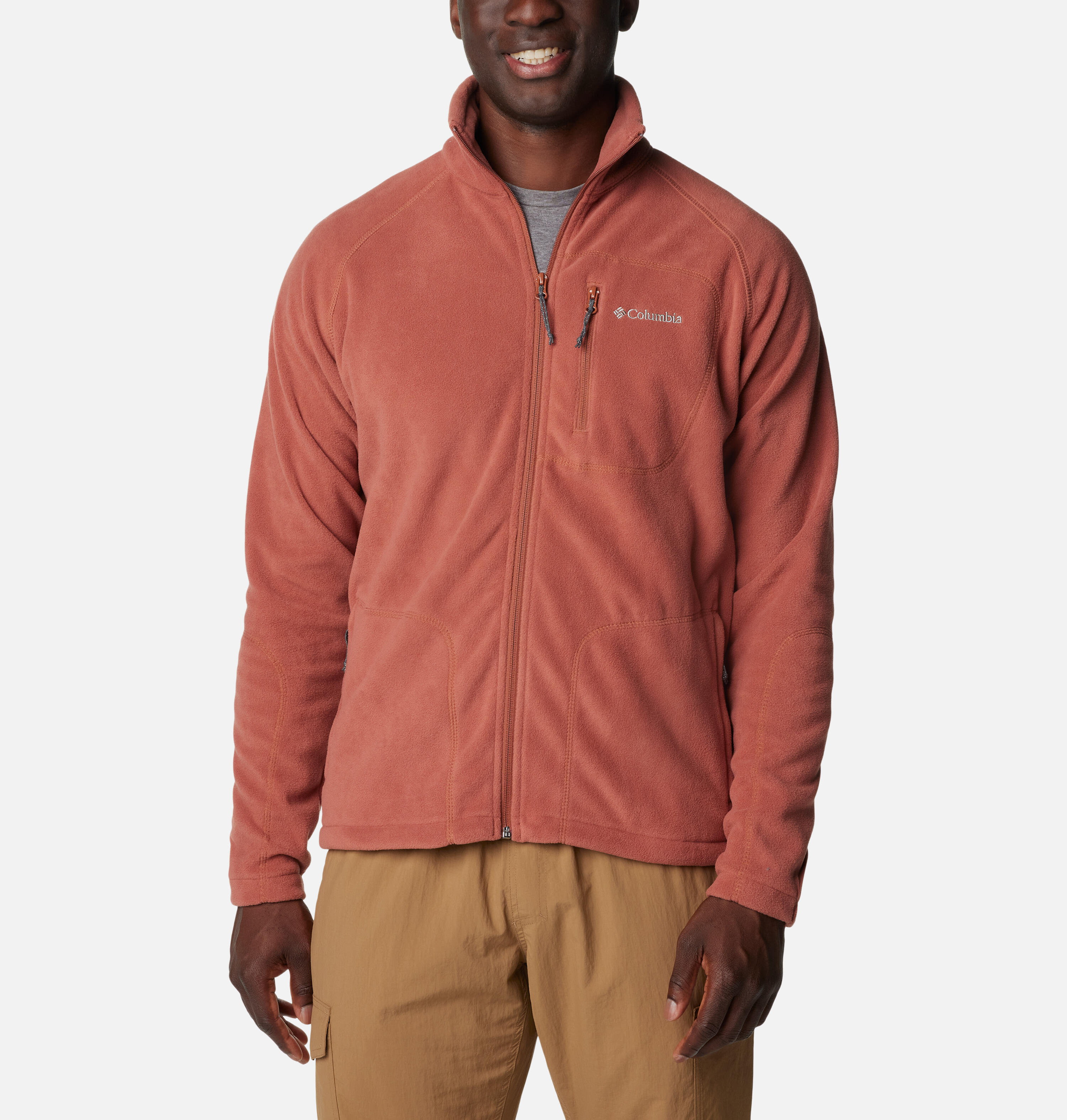 COLUMBIA Fast Trek II full zip