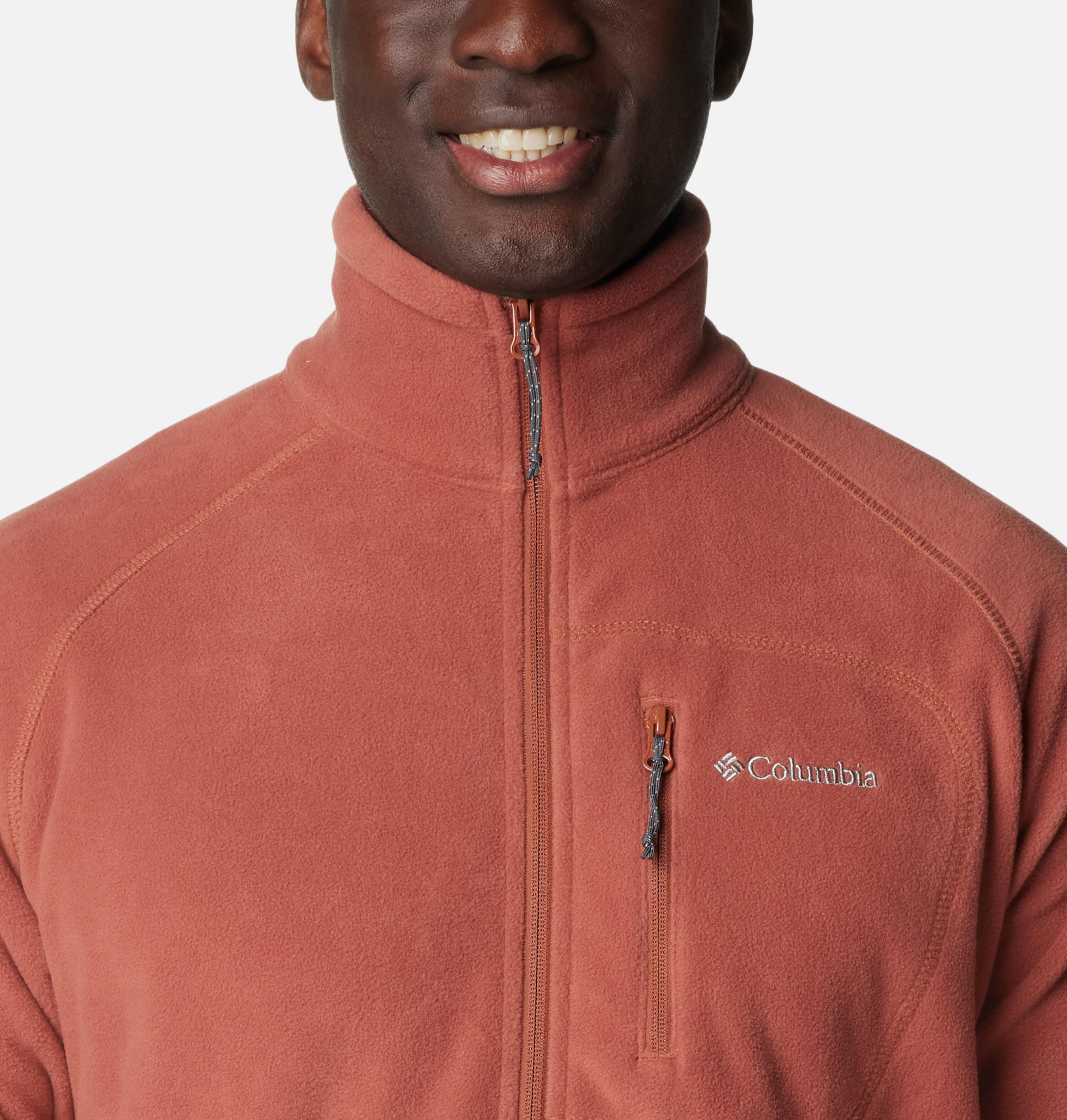 Fast Trek II Fleece mit durchgehendem Reissverschluss 7/7