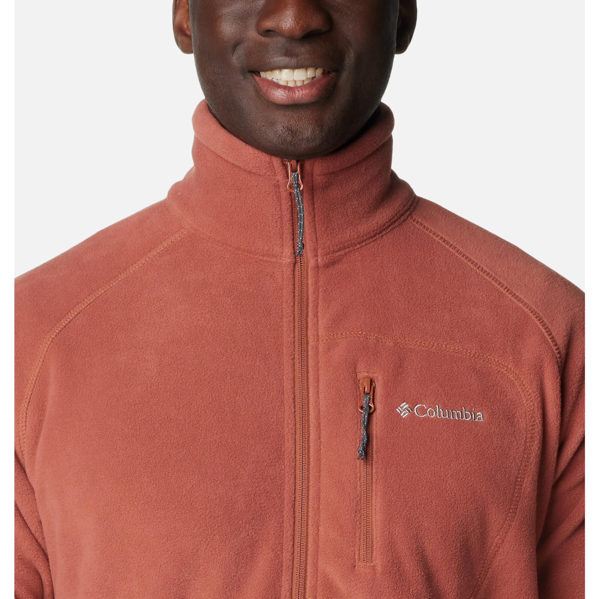 Fast Trek II full-zip