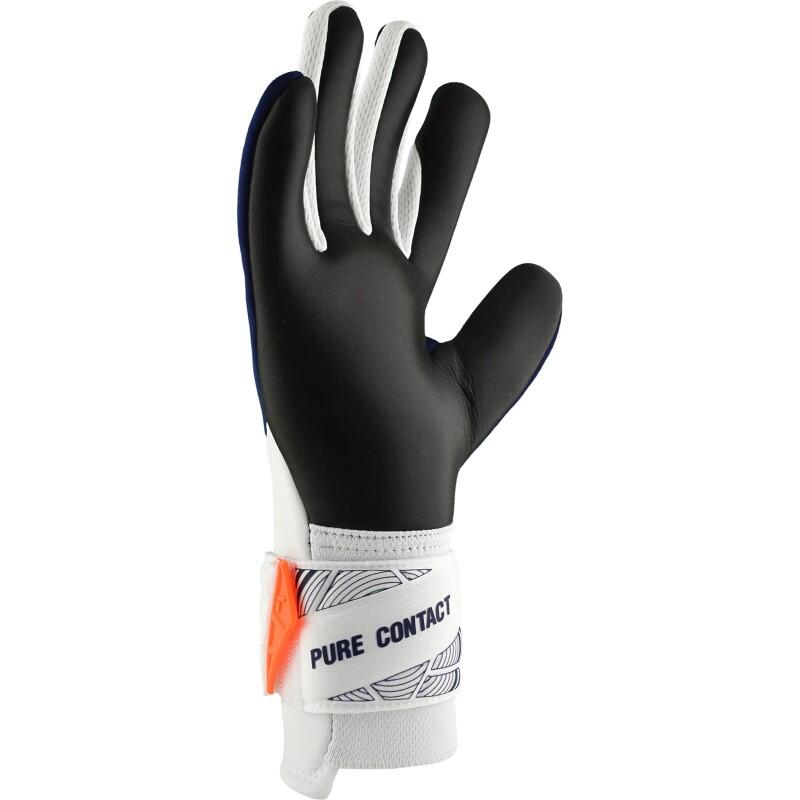 Torwarthandschuh Pure Contact Silver 7/7