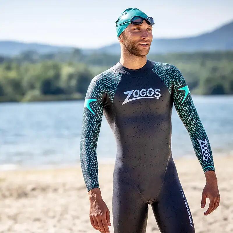 PREDATOR TOUR FS Triathlon Úszóneoprén M-es méret 3/5