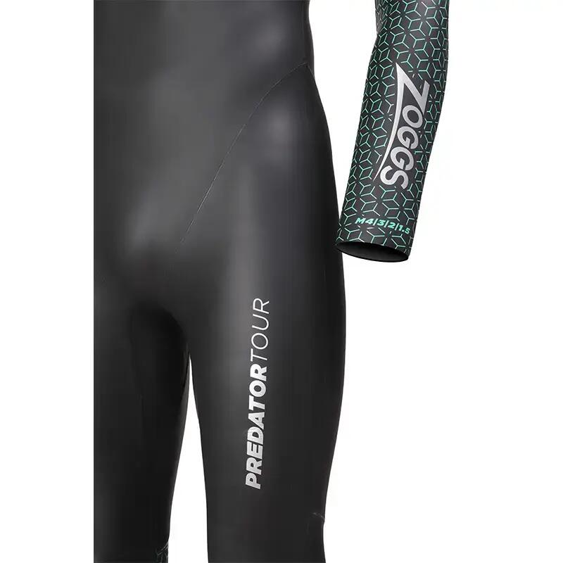 PREDATOR TOUR FS Triathlon Úszóneoprén M-es méret 2/5