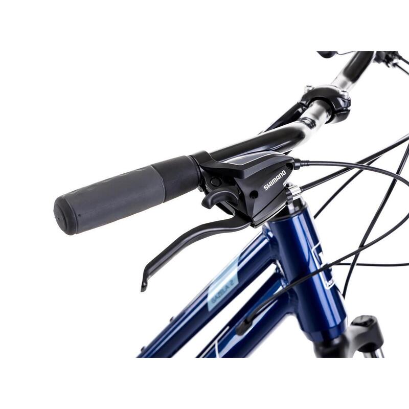 Rower trekkingowy damski Romet Gazela 2 28 M(18")