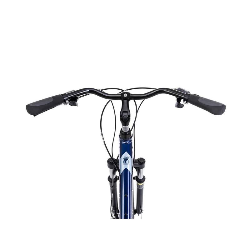 Rower trekkingowy damski Romet Gazela 2 28 M(18")
