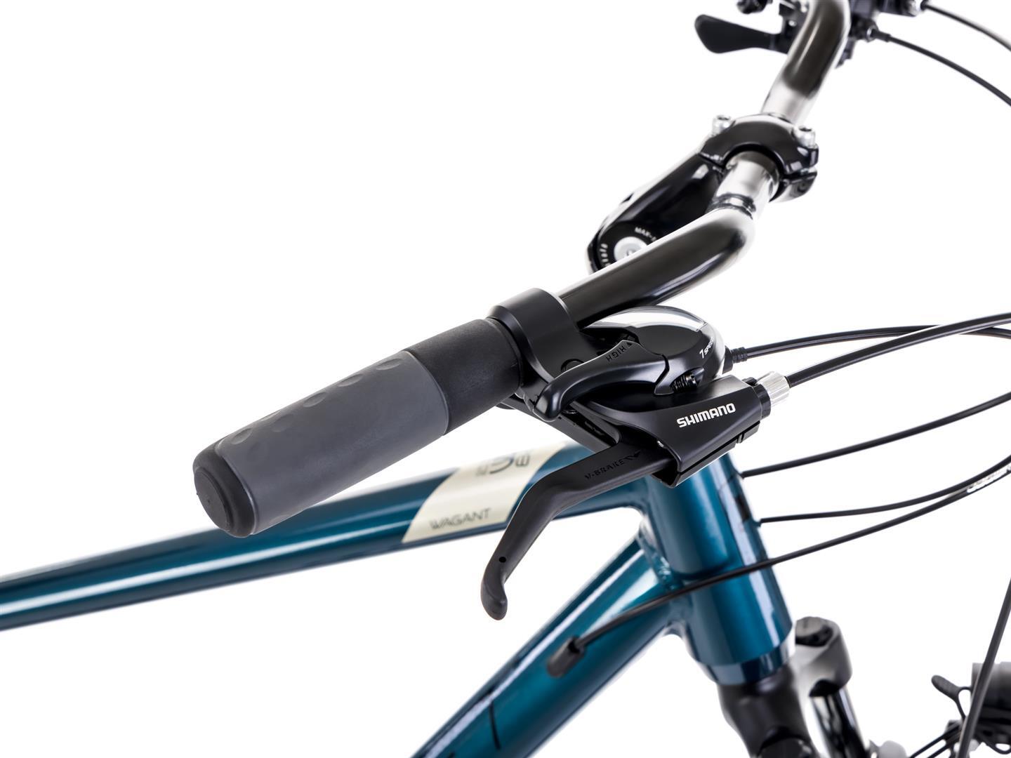 Rower trekkingowy ROMET WAGANT 0 2024 6/7