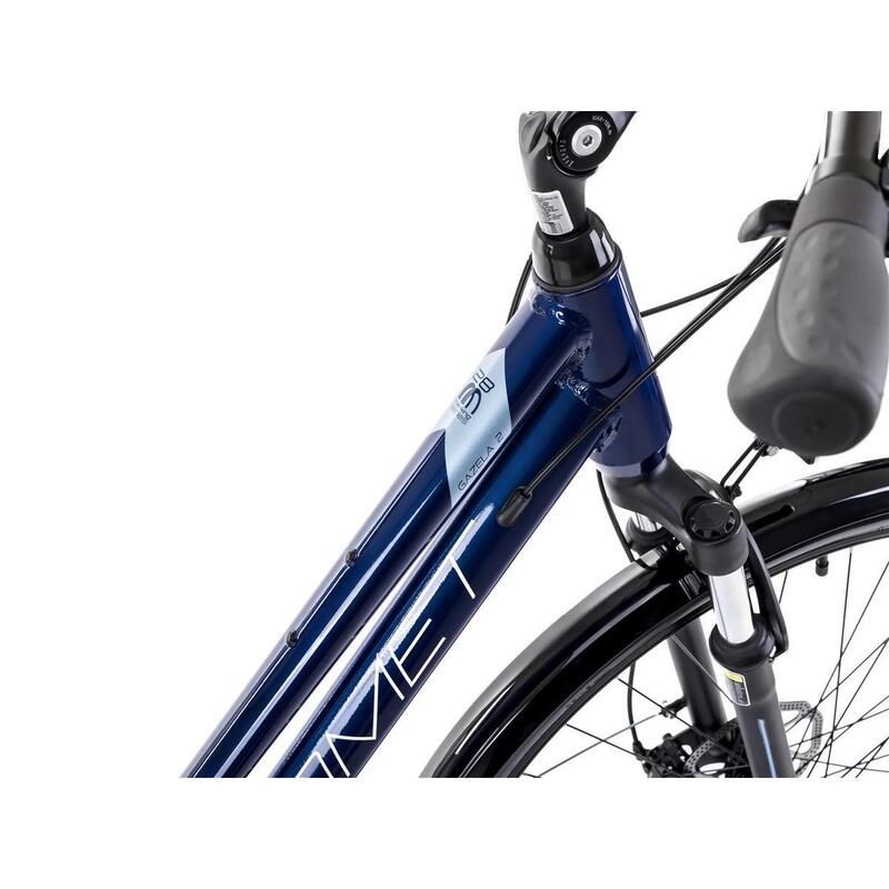 Rower trekkingowy damski Romet Gazela 2 28 M(18")