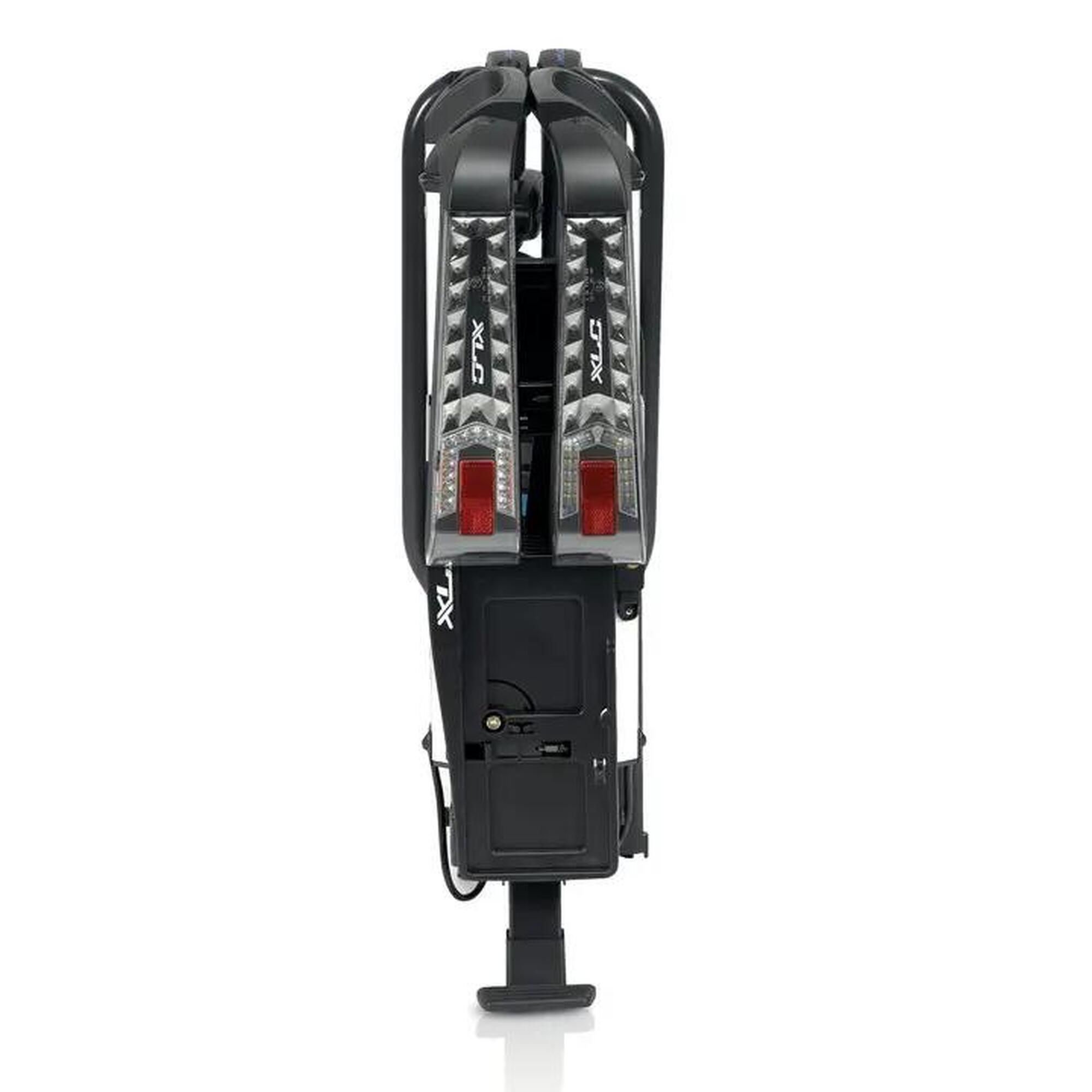 Azura Xtra LED VC-C05 bagagedrager voor 2 e-bikes
