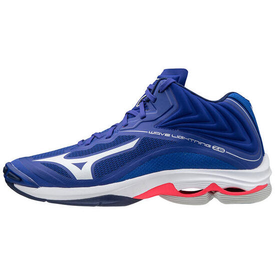 Mizuno Wave Lightning Z6 MID Schoenen