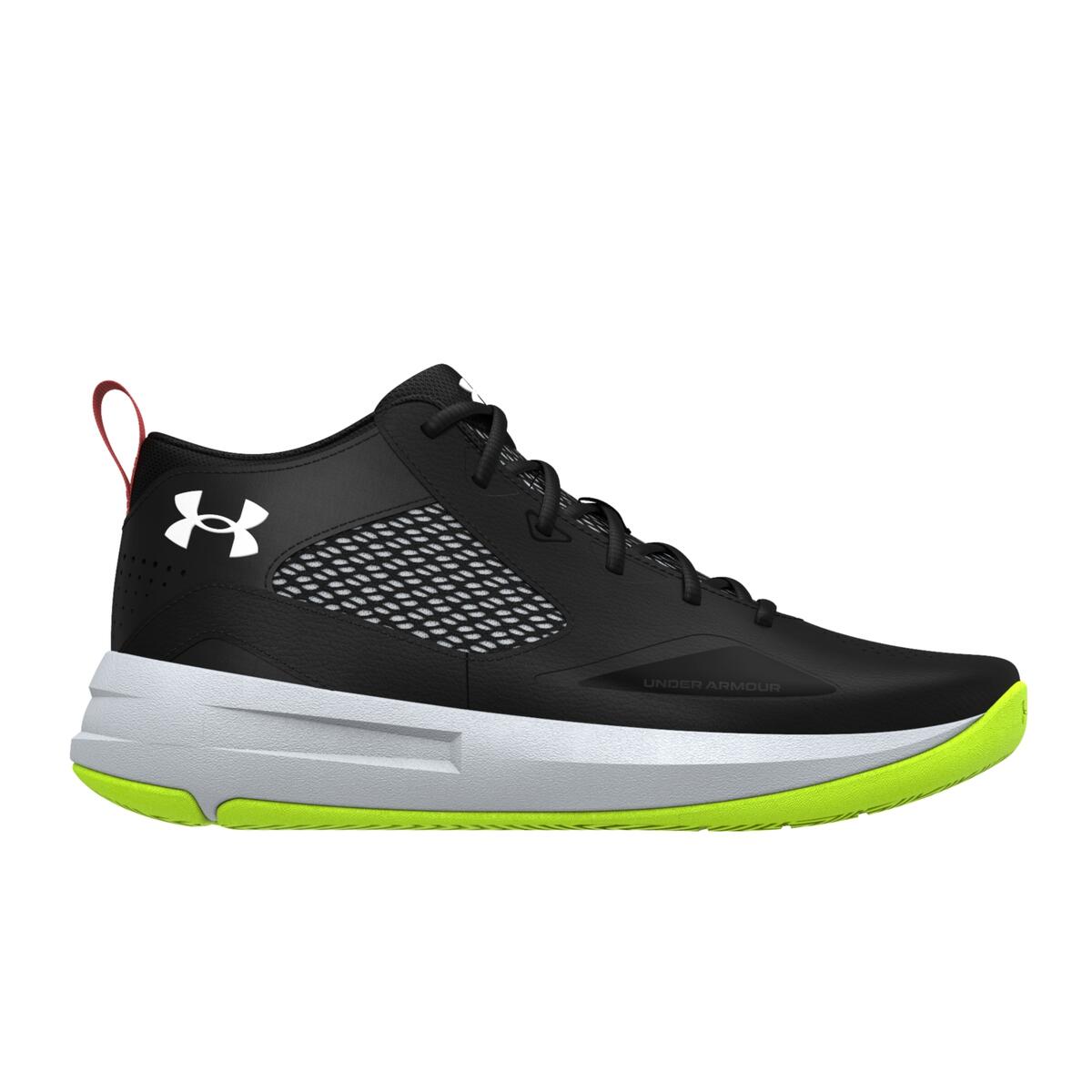 Sapatilhas de basquetebol under armour lockdown 5
