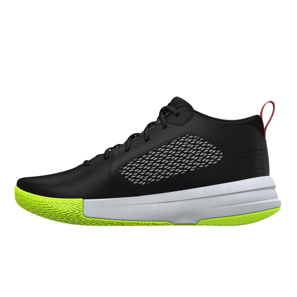 Buty koszykarskie męskie Under Armour Lockdown 5