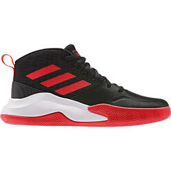 Chaussures kid adidas Own the Game Wide