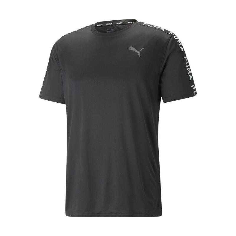 Camiseta de entrenamiento PUMA Fit Taped hombre