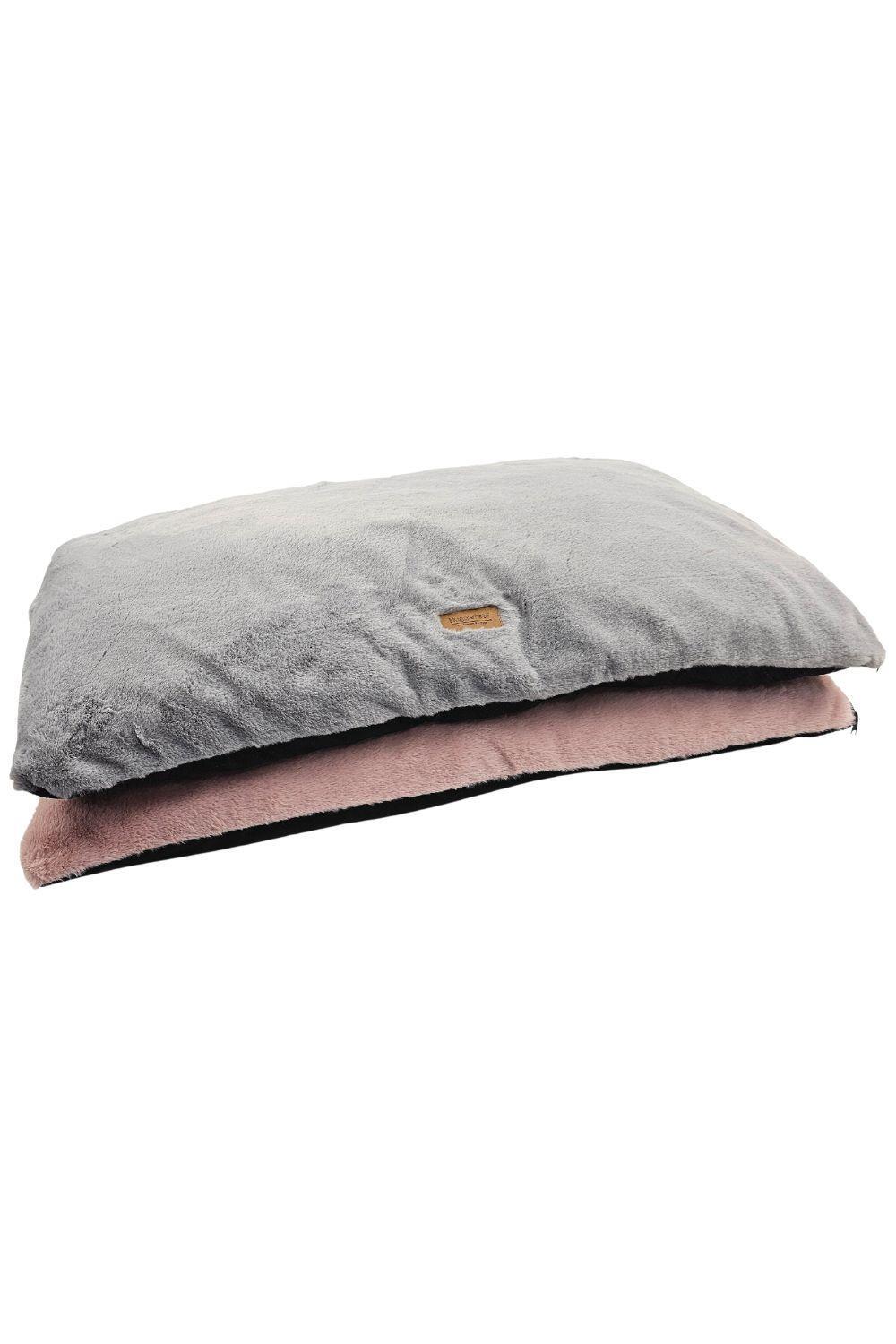 HugglePets Luxury Plush Dog Cushion 2/3