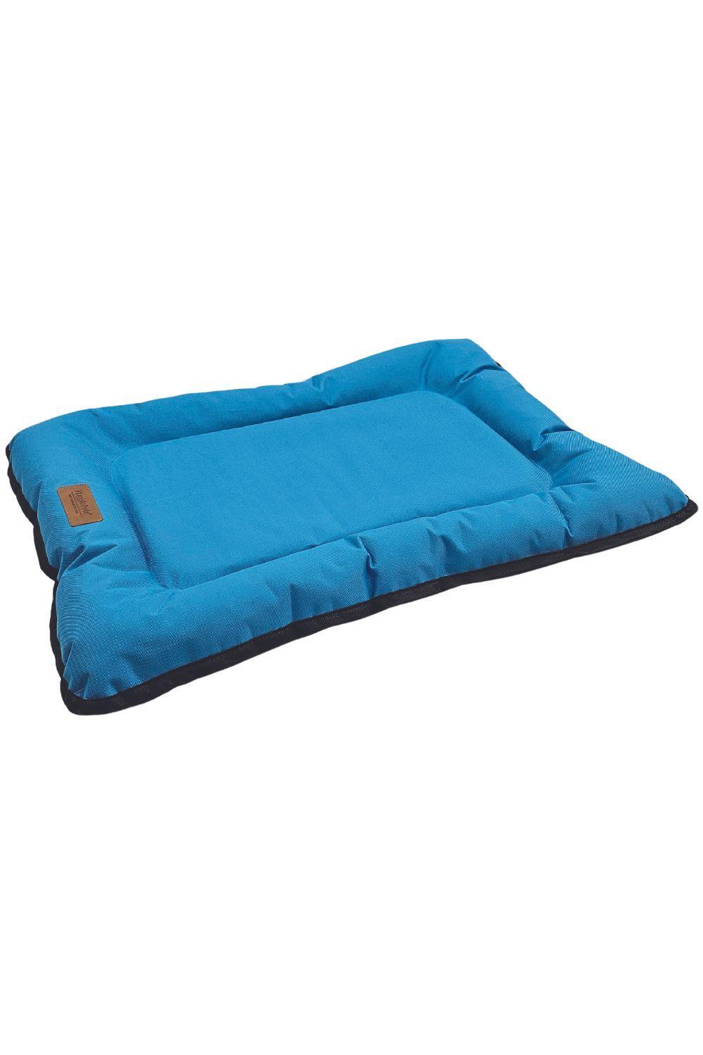 HUGGLEPETS HugglePets Water-Proof Mat Dog Bed - Blue