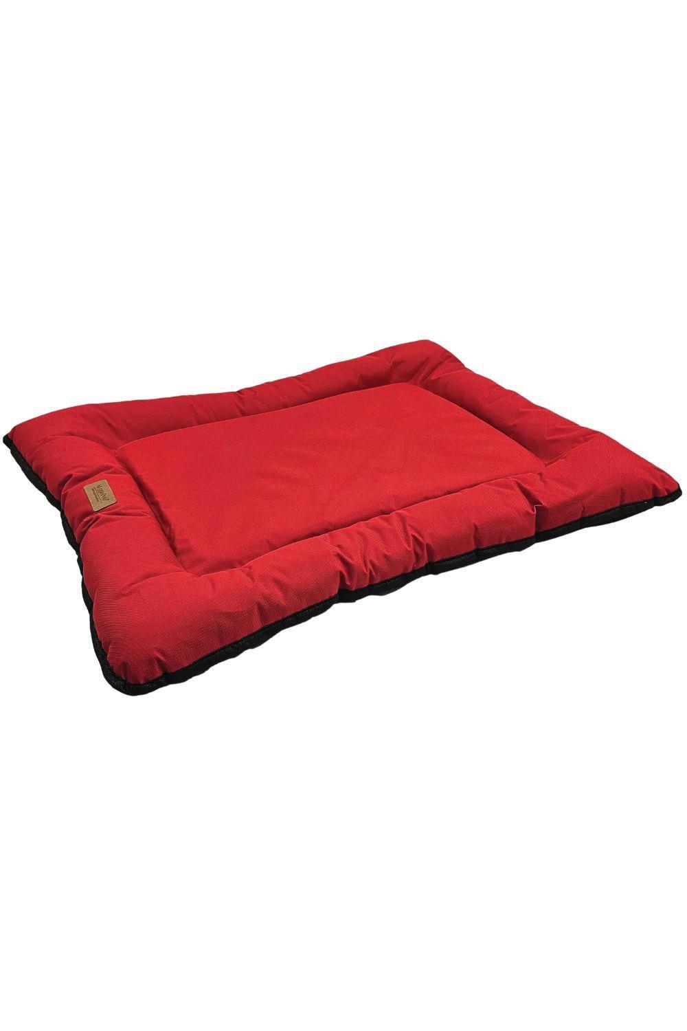 HUGGLEPETS HugglePets Water-Proof Mat Dog Bed - Red