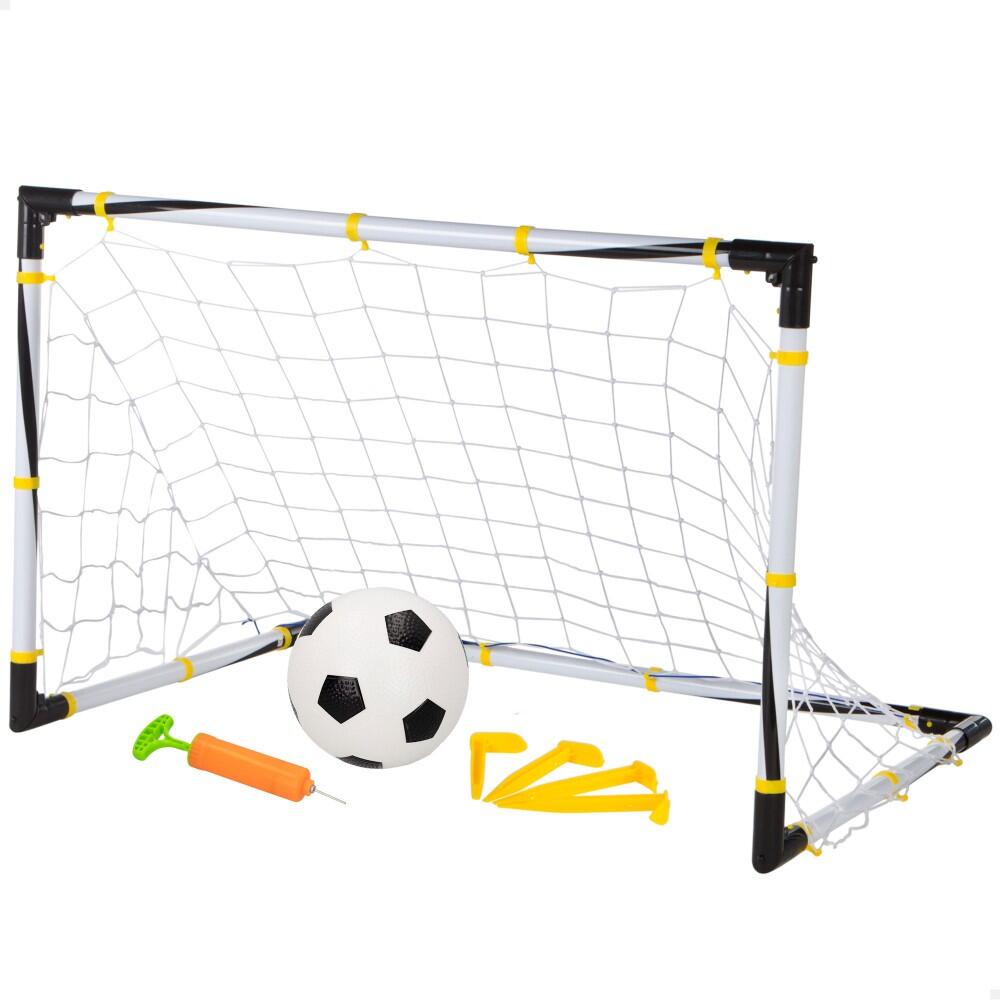 AKTIVE Baliza de futebol dobrável CB Toys