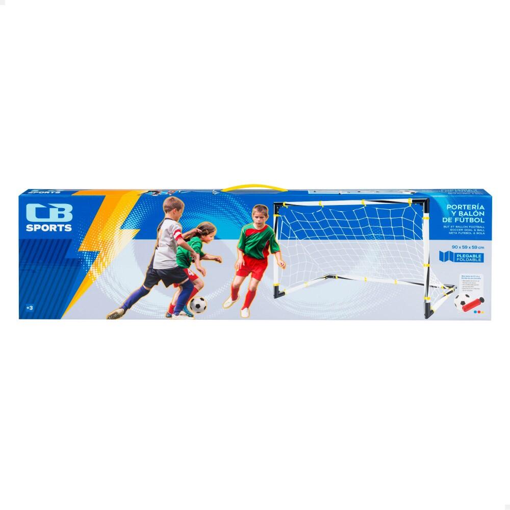 CB Toys Porta da calcio pieghevole 5/5
