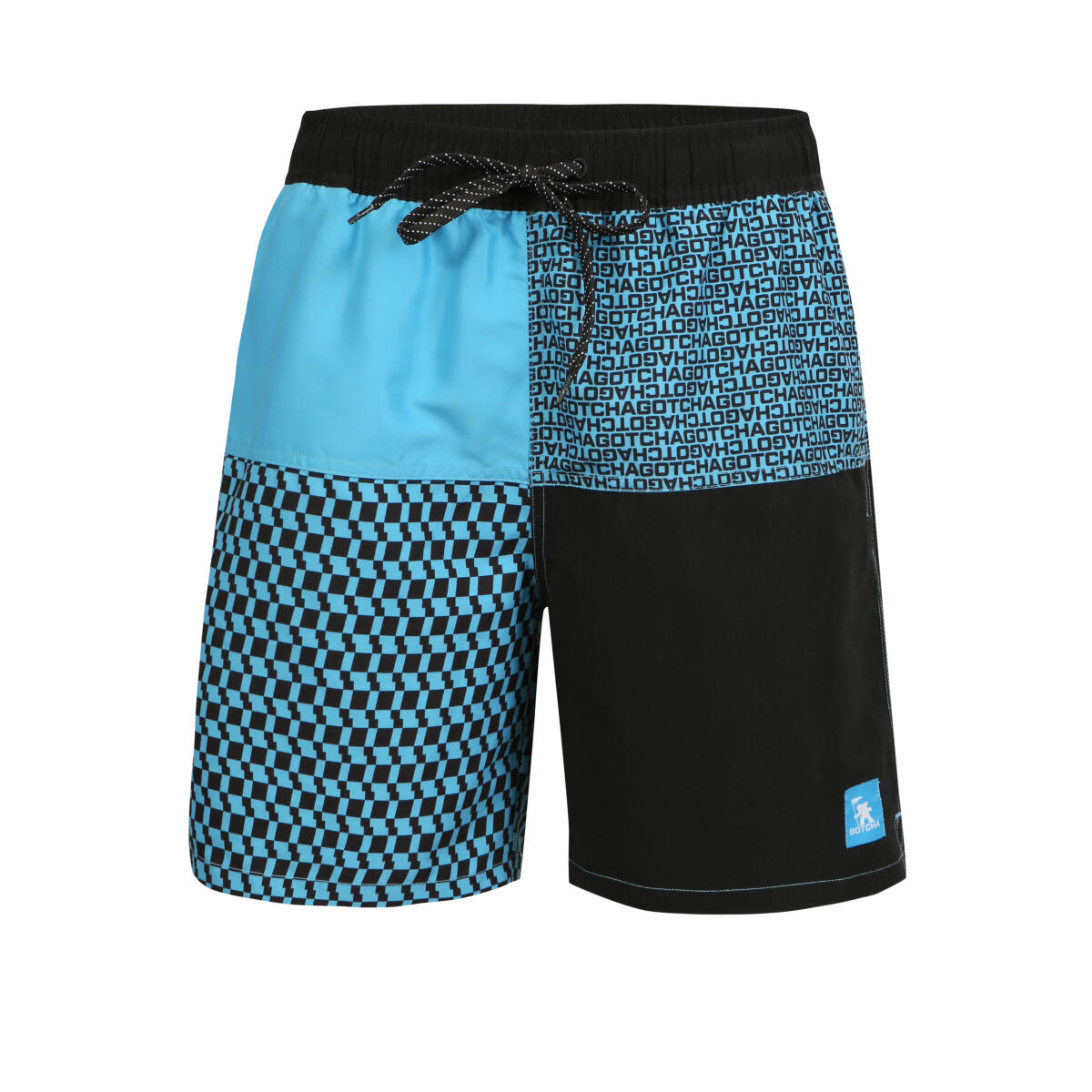 GOTCHA Maillot De Bain Grid Jms 17 Poliéster