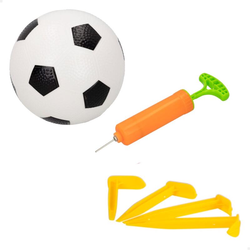 Portería de fútbol plegable CB Toys