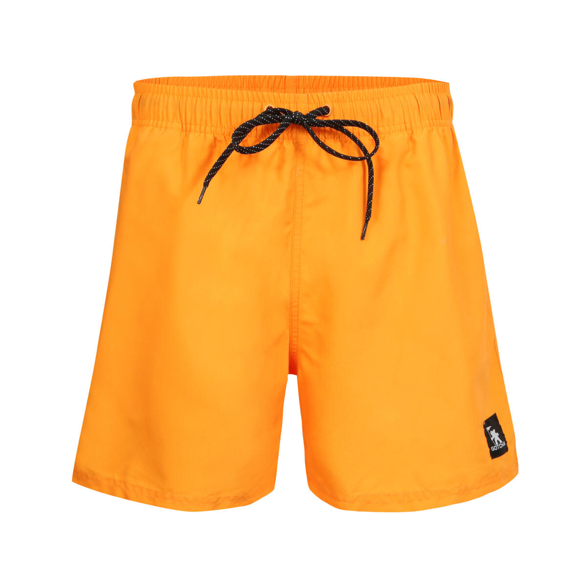 Gotcha - Maillot De Bain Addict Jms 15 - Boxer De Bain - Orange - Xl - Decathlon