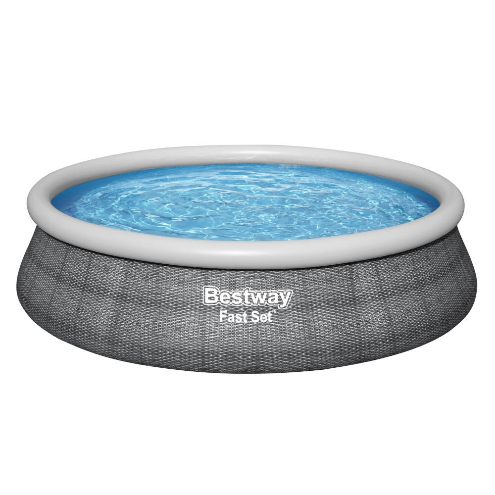 Bestway Fast Set Rund - 457x107 cm + Accessoires CB24 7/7