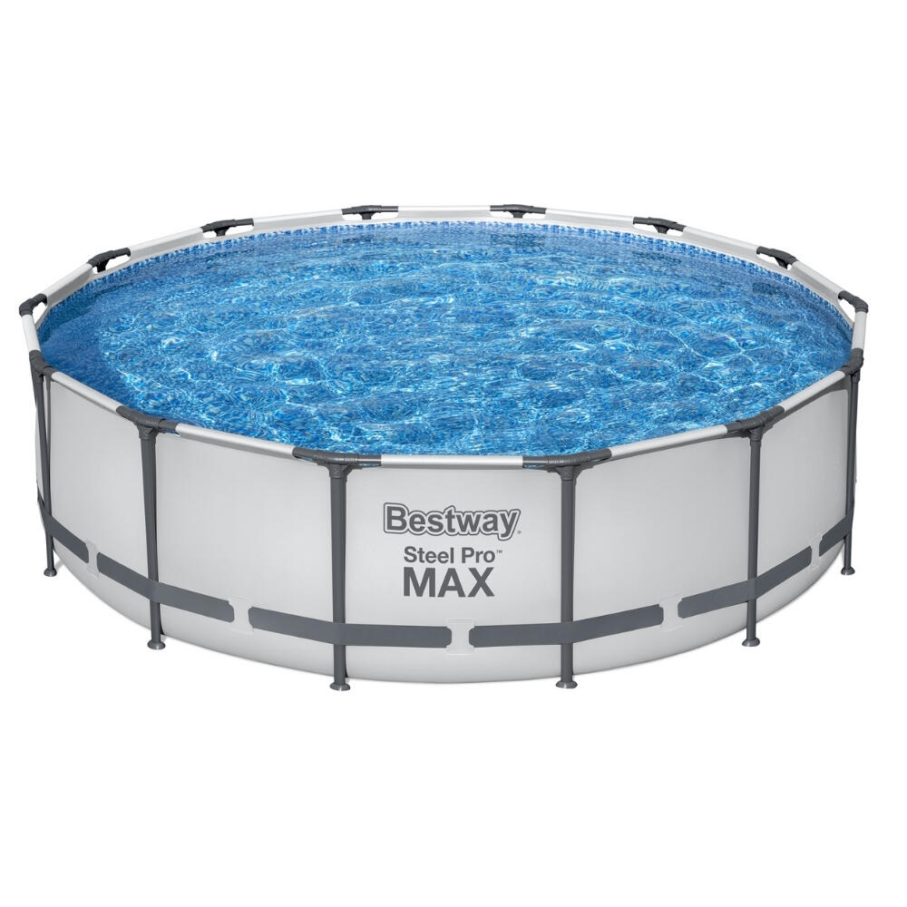 Bestway Steel Pro MAX Rund - 427x122 cm + Accessoires CB31 6/6