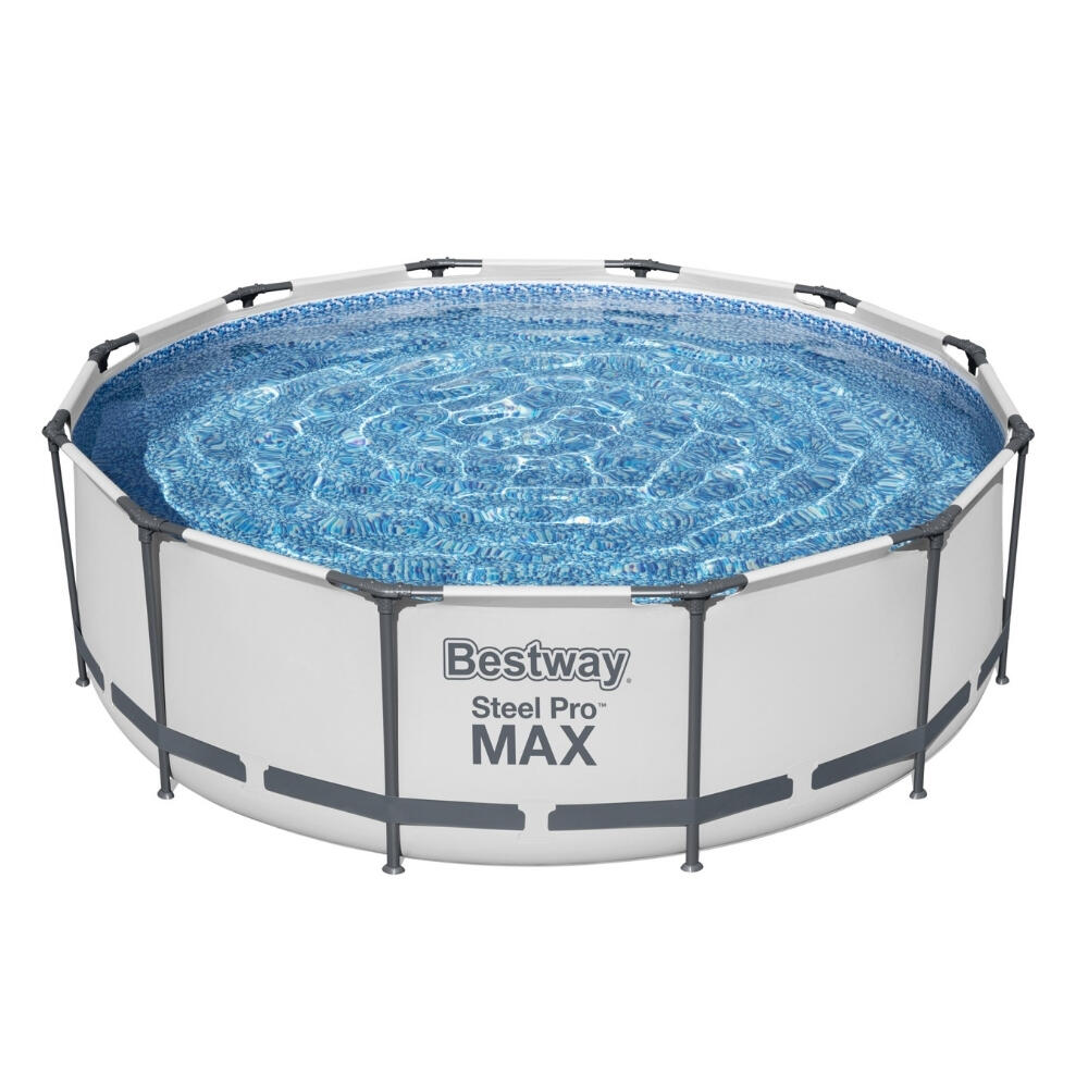 Bestway Steel Pro MAX Rund - 366x100 cm + Accessoires CB28 7/7