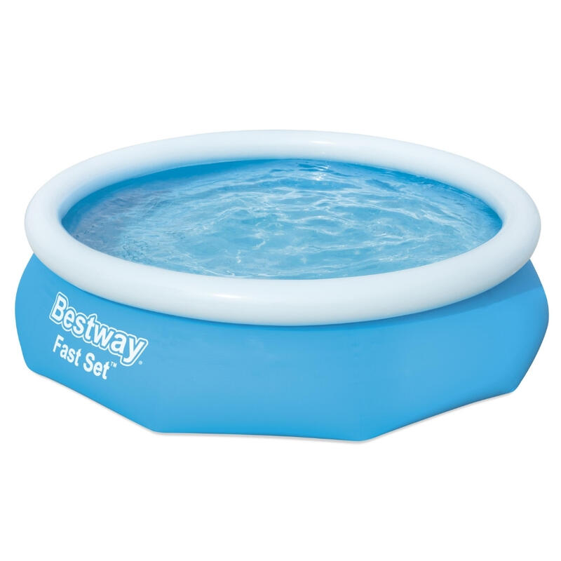 Piscine Bestway Fast Set - 305 x 76 cm avec Accessoires - 5727058