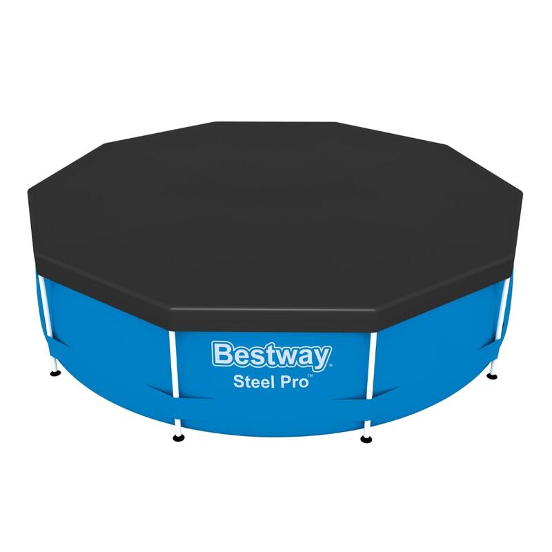 Bestway Fast Set Zwembad - 305 x 66 cm met Accessoires - 574565