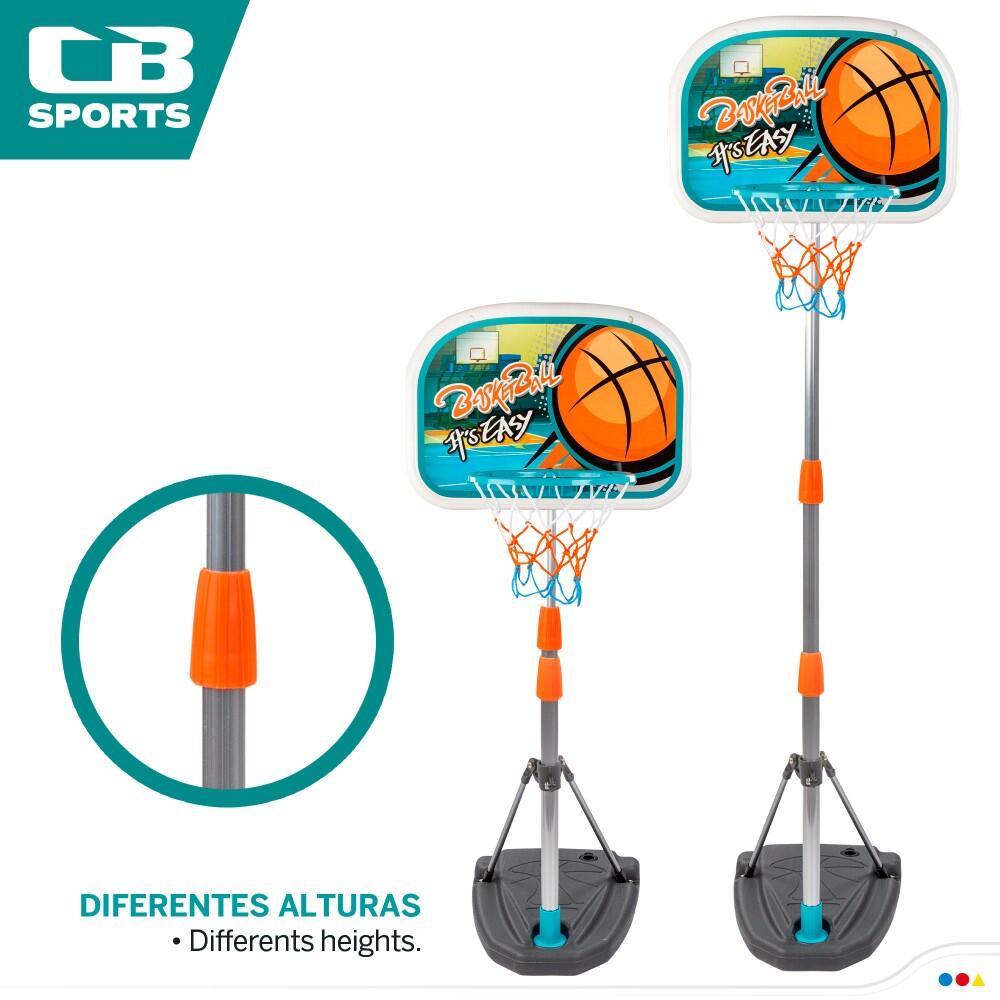 Cesta de basquete CB Sports 5/7