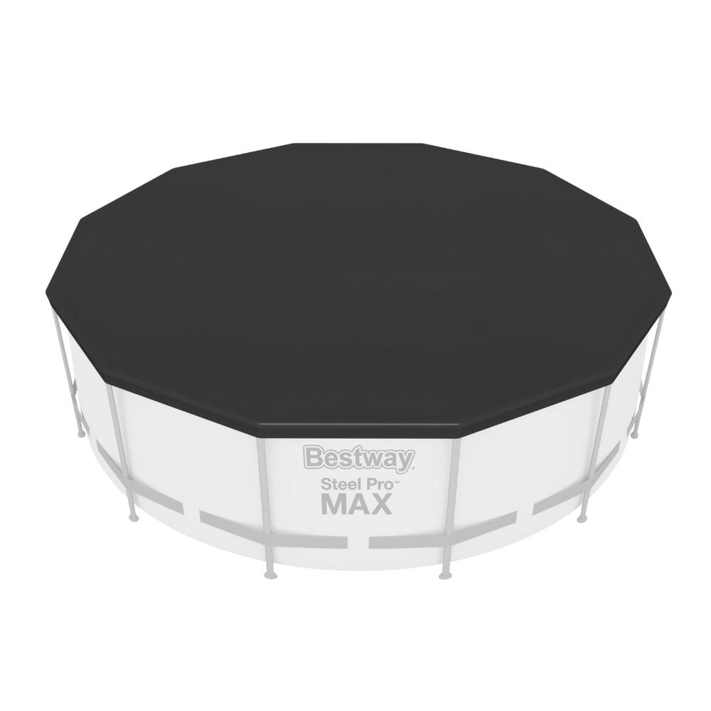 Bestway Steel Pro MAX Rund - 366x76 cm + Accessoires CB15 3/7