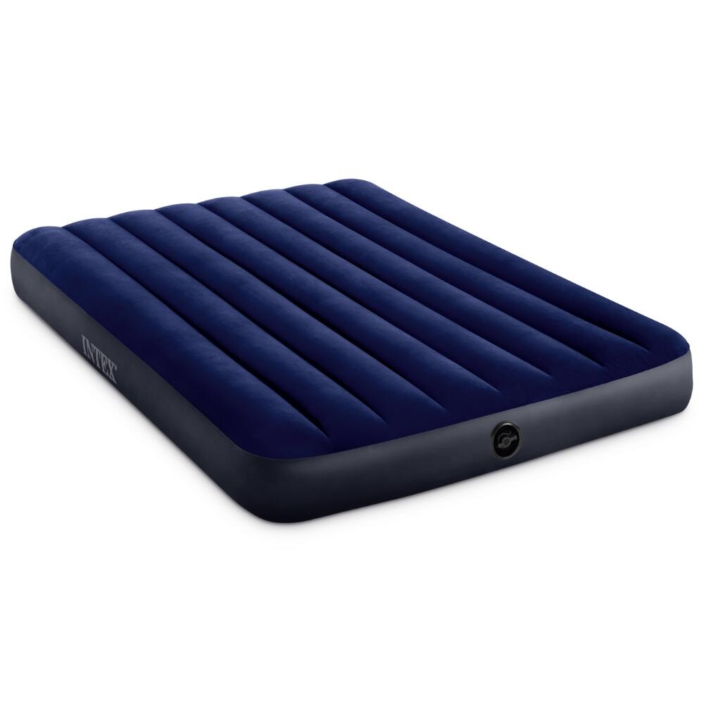 Luchtbed Intex Classic - 2P - 191x137x25 cm + Accessoire CB22 2/3