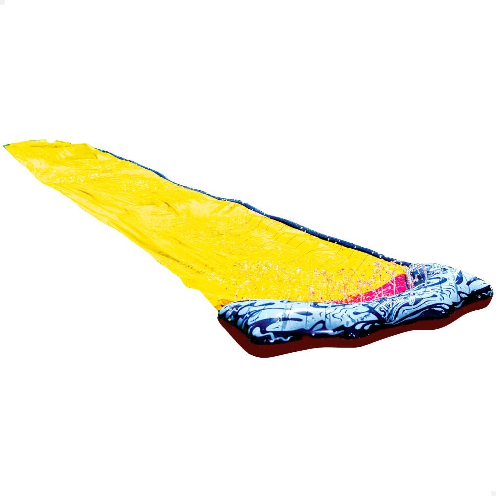 AKTIVE Slip ‘N Slide Pista deslizante água extra longa 5,5 m