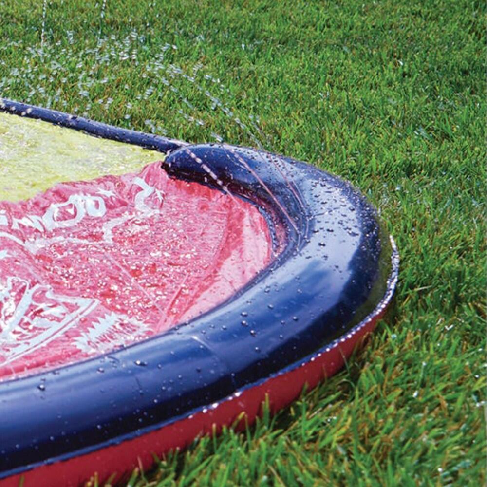 Slip N Slide Pista deslizante água 4,8 m c/3 pranchas de surf 3/7
