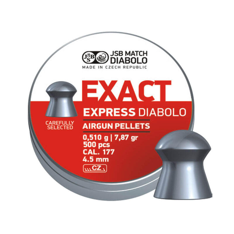 JSB Exact Express Diabolo lövedék