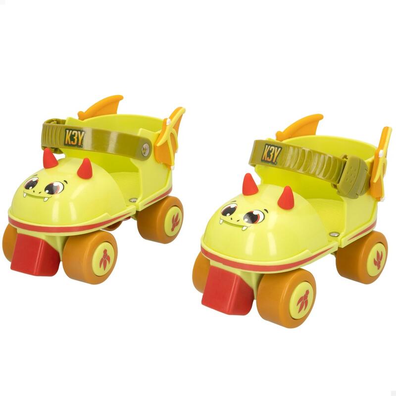 Kit patins 4 roues dragon taille 24-30 K3YRIDERS