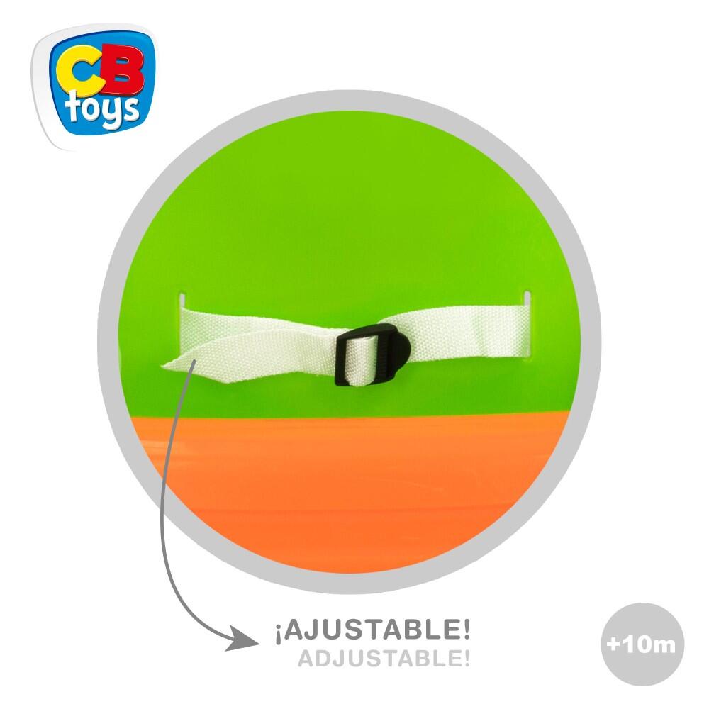 Assento de balanço infantil com cinto ajustável CB Toys 5/7