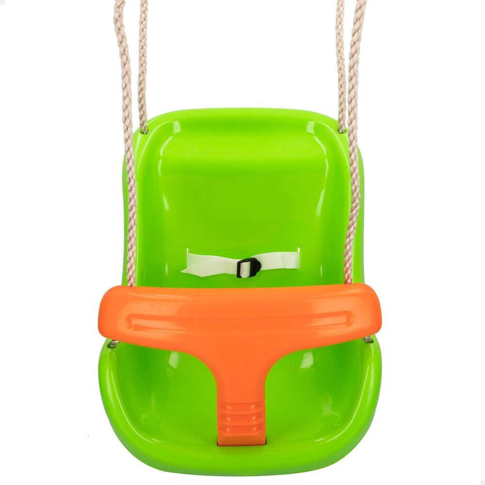 Assento de balanço infantil com cinto ajustável cb toys