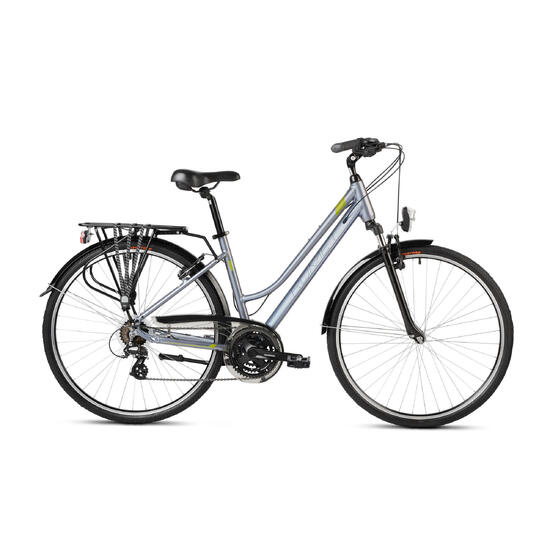 Rower trekkingowy dla kobiet ROMET GAZELA 0