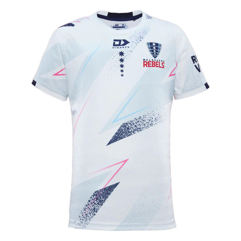 Camiseta Melbourne Rebels 2024