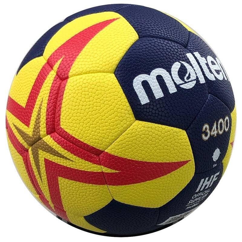 Bola de Andebol Molten H0X3400 Tamanho 0, Aprovada IHF 2/4