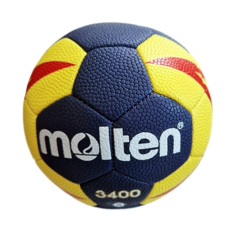 Bola de Andebol Molten H0X3400 Tamanho 0, Aprovada IHF 3/4