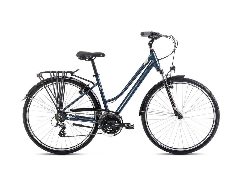 Rower trekkingowy ROMET GAZELA 0 2024