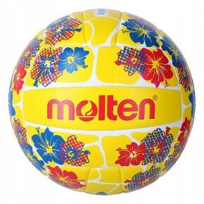 Ballon de Beach Volley Molten Flower 3/4