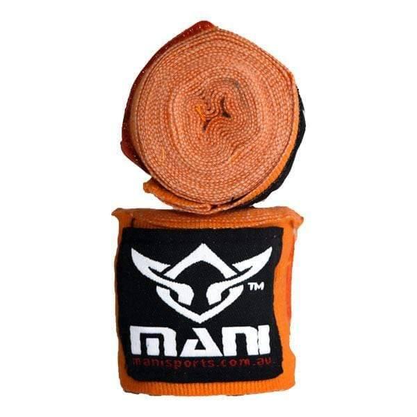 ELASTICATED HAND WRAPS FOR BOXING - 3 METER LENGTH